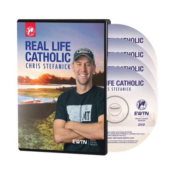 Real Life Catholic TV Show - Season 1 (DVD)