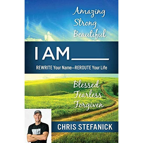 I AM ___ (paperback)