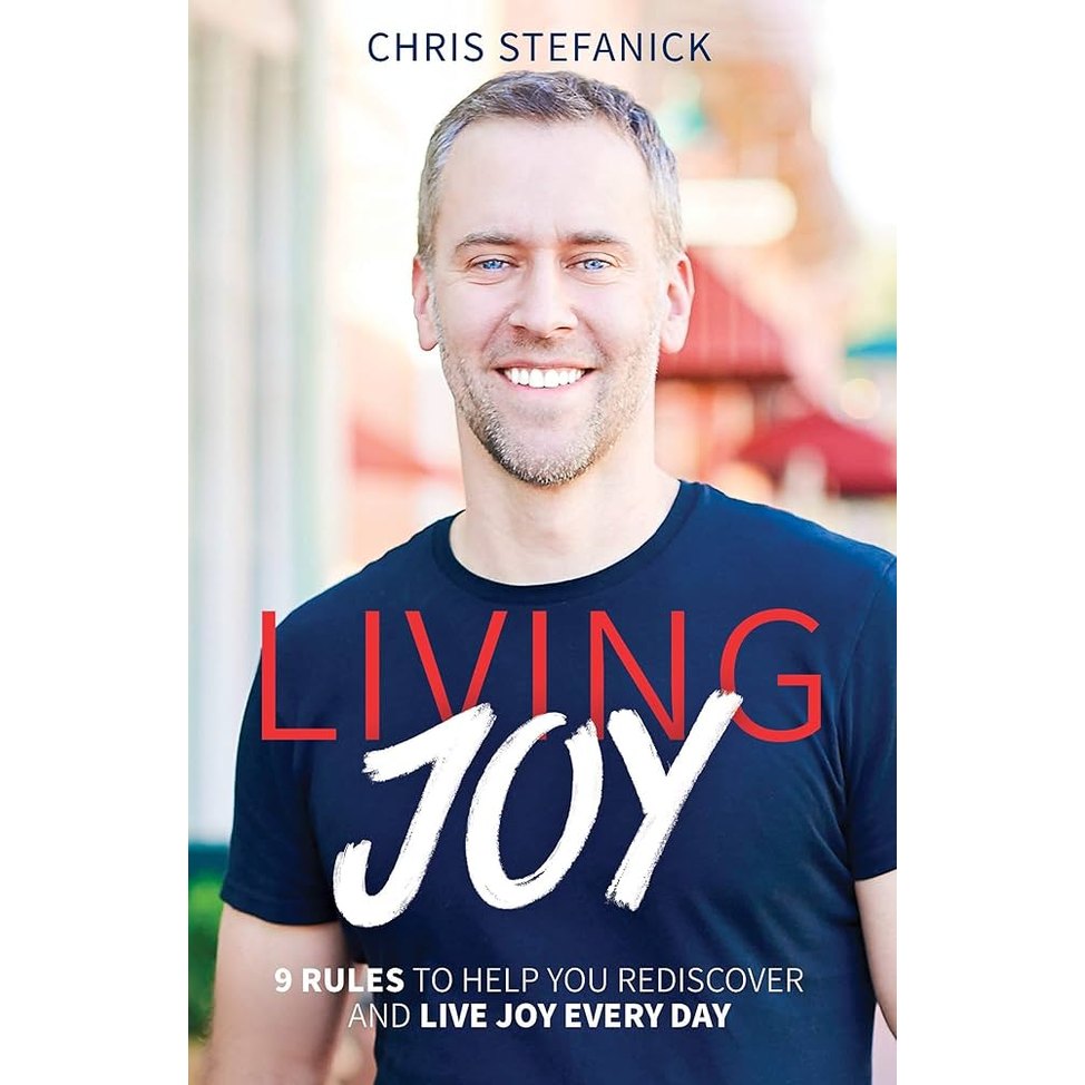 Living Joy (Hardcover)