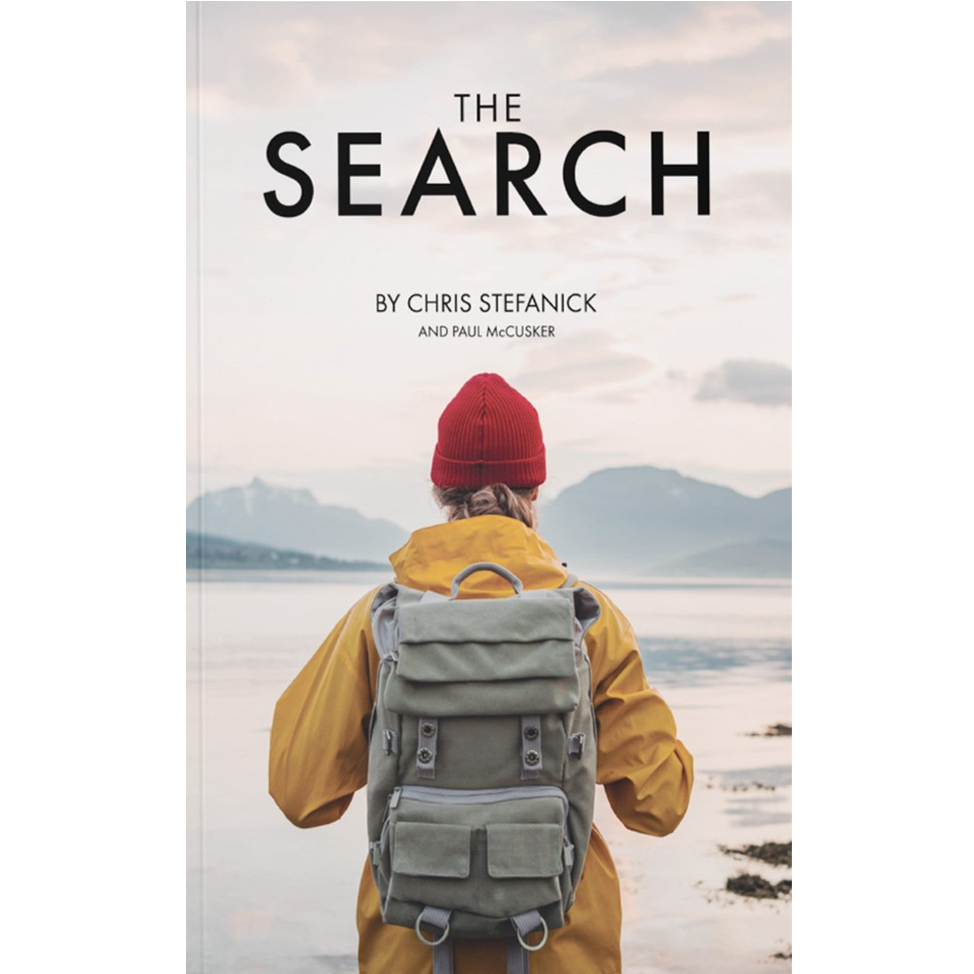 The Search (paperback)