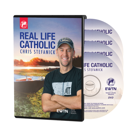 Real Life Catholic TV Show - Season 1 (DVD)