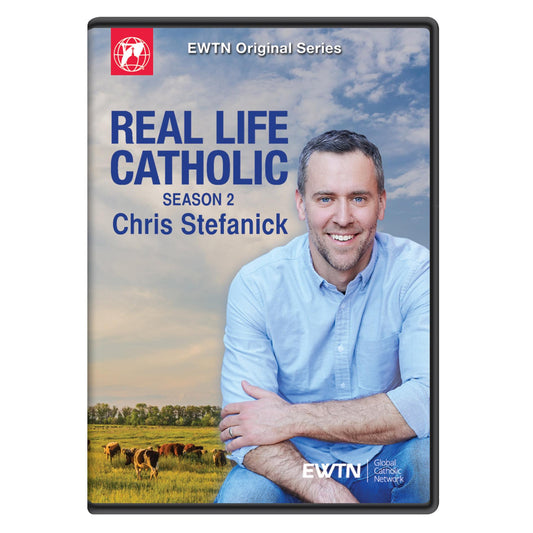 Real Life Catholic TV Show - Season 2 (DVD)