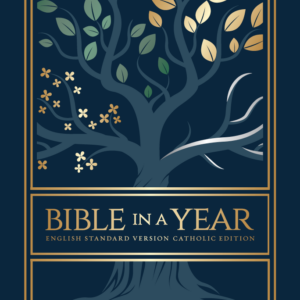 Bible in a Year - Tree of Life Paperback